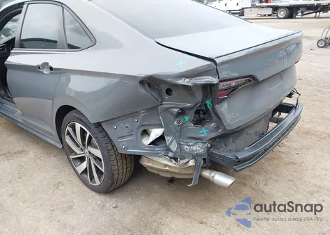 2021 Volkswagen Jetta Gli 2.0T Autobahn/2.0T S из США, поврежденный, VIN 3VW5T7BU6MM078367